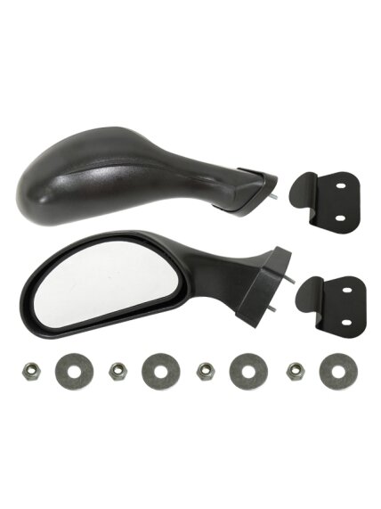 Sno-X Mirrors Ski-Doo Sno-X Mirrors Ski-Doo