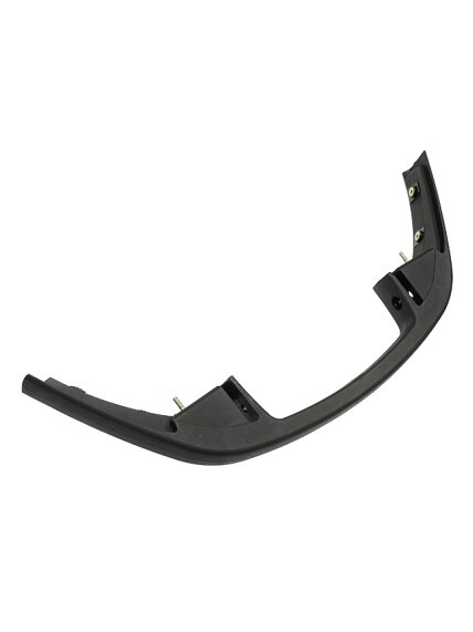 Sno-X Front Bumper Ski-Doo ZX Black Sno-X Front Bumper Ski-Doo ZX Black