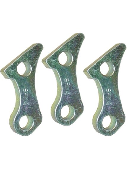 SPI Ski-Doo TRA3/5/7 Ramps SP413 (set of 3) SPI Ski-Doo TRA3/5/7 Ramps SP413 (set of 3)