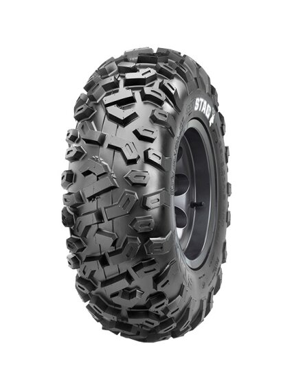 CST Tire Stag CU58 27 x 9.00 - R12 8-Ply M+S E-appr. 55M CST Tire Stag CU58 27 x 9.00 - R12 8-Ply M+S E-appr. 55M