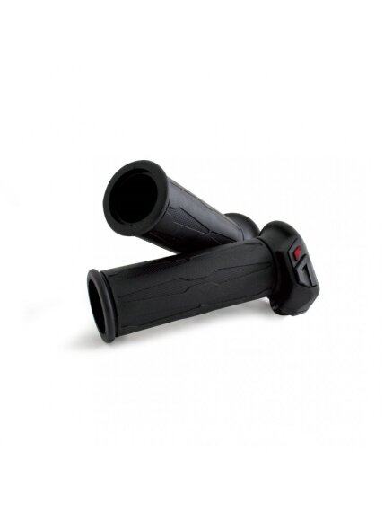TG GOLD Premium EVO Heated Grips 130 mm diam. 22mm (one pair)