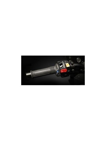 TG GOLD Premium EVO Heated Grips 130 mm diam. 22mm (one pair) 3