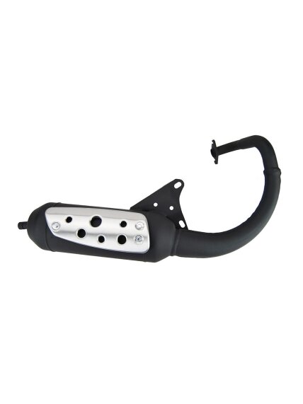Tecnigas Silent Pro Exhaust system (E-app.) Peugeot Vertical