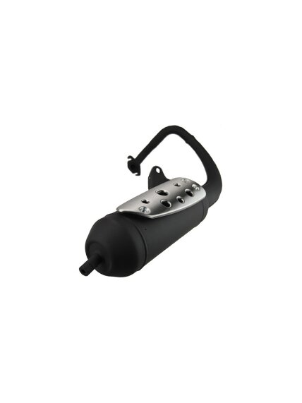 Tecnigas Silent Pro Exhaust system (E-app.) Peugeot Vertical 1