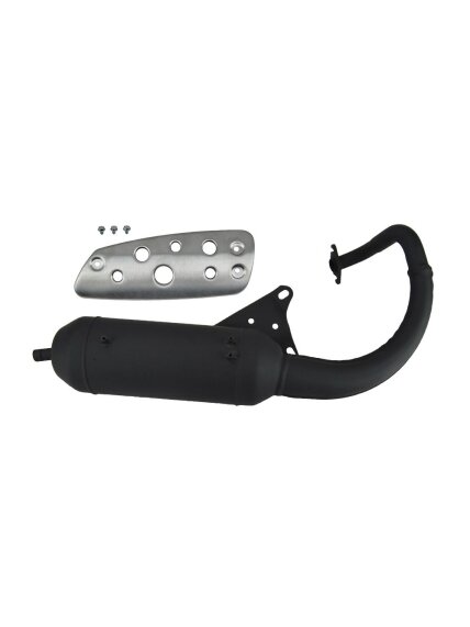 Tecnigas Silent Pro Exhaust system (E-app.) Peugeot Vertical 2 Tecnigas Silent Pro Exhaust system (E-app.) Peugeot Vertical 2