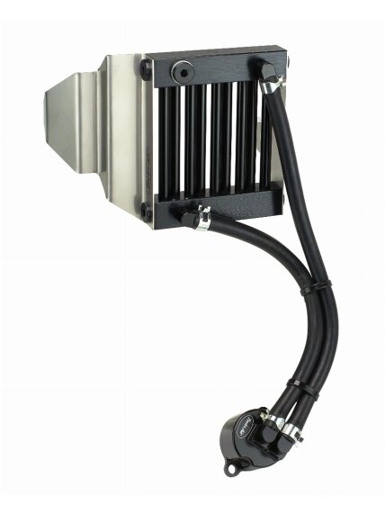 Twin Air Oil Cooling System KX450F 24-.. Twin Air Oil Cooling System KX450F 24-..