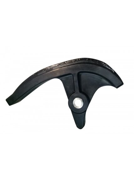 UFO Chain Guide Sliding piece black for KX250F 25-.. - KX450F 24-.. UFO Chain Guide Sliding piece black for KX250F 25-.. - KX450F 24-..