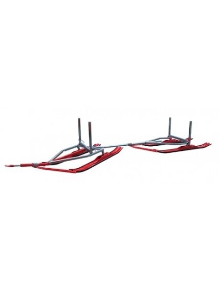 Ultratec Double timber sleigh