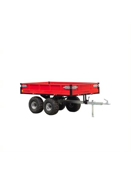 Ultratec DC trailer