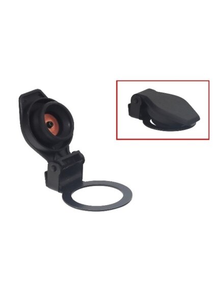 Sno-X Ignition switch cover Universal 22mm Sno-X Ignition switch cover Universal 22mm