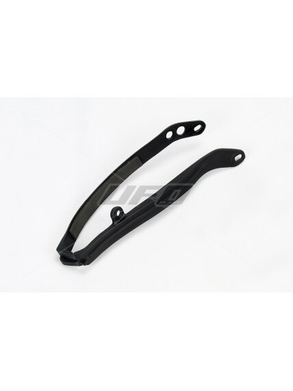 UFO Swingarm chain slider YZ125/250 09-14YZF/WR 09-.. Black 001 UFO Swingarm chain slider YZ125/250 09-14YZF/WR 09-.. Black 001