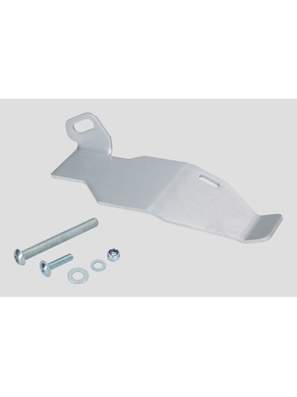 Yakk EXP Rear brake master cyl cover Husqvarna 701 / KTM 690 / GasGas 700 satin Yakk EXP Rear brake master cyl cover Husqvarna 701 / KTM 690 / GasGas 700 satin
