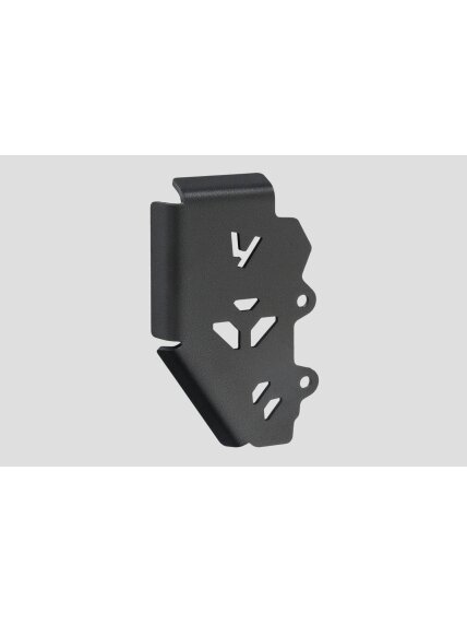 Yakk EXP Rear brake master cylinder cover Honda CRF300 Rally (21-) black Yakk EXP Rear brake master cylinder cover Honda CRF300 Rally (21-) black