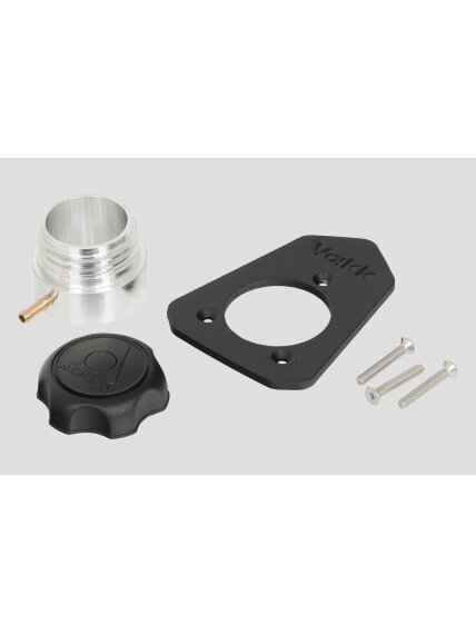 Yakk EXP Fuel filler upgrade KTM 690 Enduro (19-25) Yakk EXP Fuel filler upgrade KTM 690 Enduro (19-25)