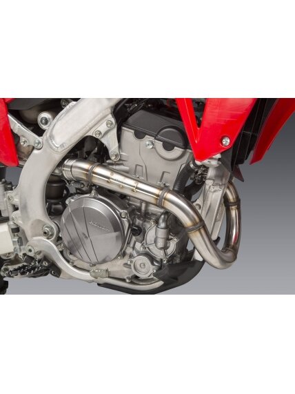 Yoshimura Full System Honda Crf250R 2022 Rs-12 FS SS/SS/CF 2 Yoshimura Full System Honda Crf250R 2022 Rs-12 FS SS/SS/CF 2