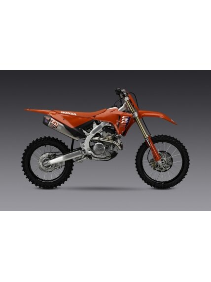 Yoshimura Honda CRF250R/RX 2025 Rs-12 Sign.Ser. FS-SS-CF