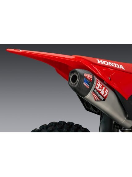 Yoshimura Honda CRF250R/RX 2025 Rs-12 Sign.Ser. FS-SS-CF 4 Yoshimura Honda CRF250R/RX 2025 Rs-12 Sign.Ser. FS-SS-CF 4