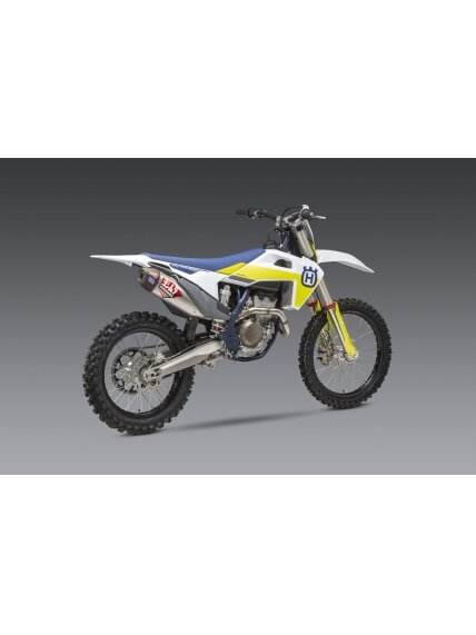 Yoshimura Full System Ktm Ktm/Husqvarna 250/350 19-22 Rs-12 Fs Ss-Al