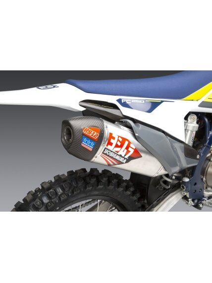 Yoshimura Full System Ktm Ktm/Husqvarna 250/350 19-22 Rs-12 Fs Ss-Al 1