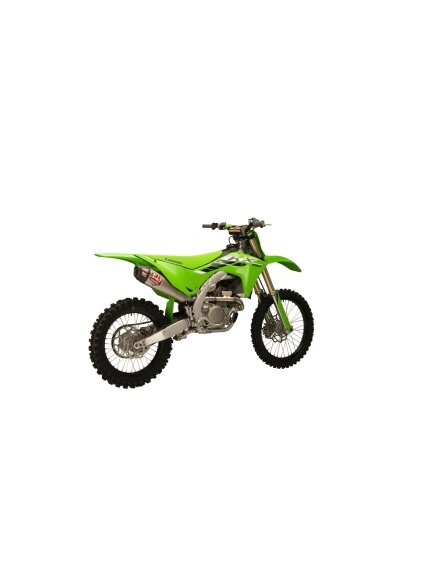 Yoshimura Full System Kawasaki KX250F 2025 Rs-12 FS SS/SS/CF 2