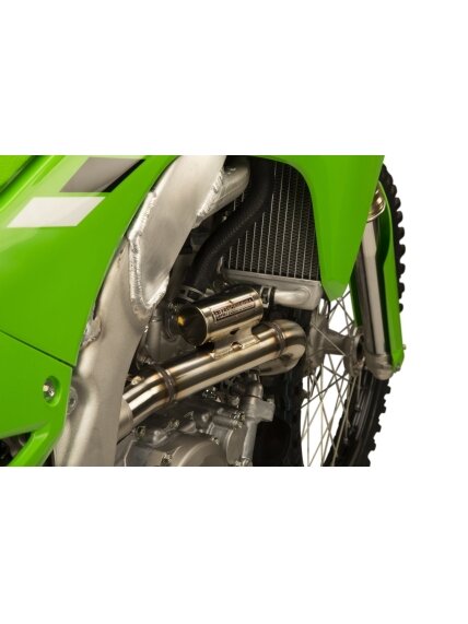 Yoshimura Full System Kawasaki KX250F 2025 Rs-12 FS SS/SS/CF 5 Yoshimura Full System Kawasaki KX250F 2025 Rs-12 FS SS/SS/CF 5