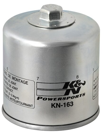 K&N Oilfilter K&N Oilfilter