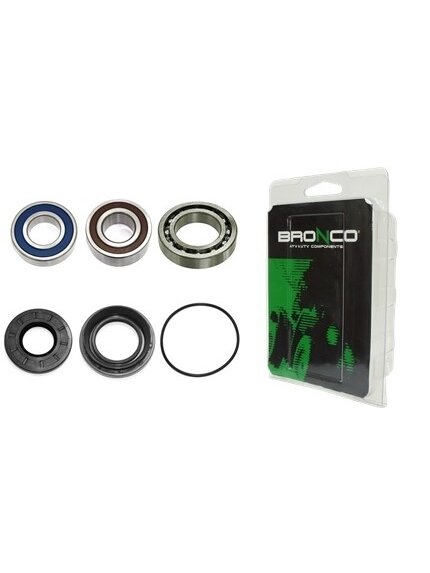 Bronco Wheel bearing & sealkit