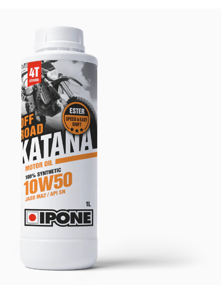 Ipone Katana OFF-ROAD 10W50 1L (15) 1 Ipone Katana OFF-ROAD 10W50 1L (15) 1