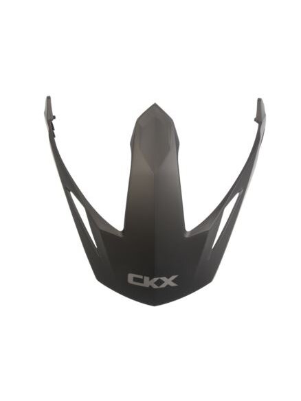 CKX Visor Quest solid bk mat