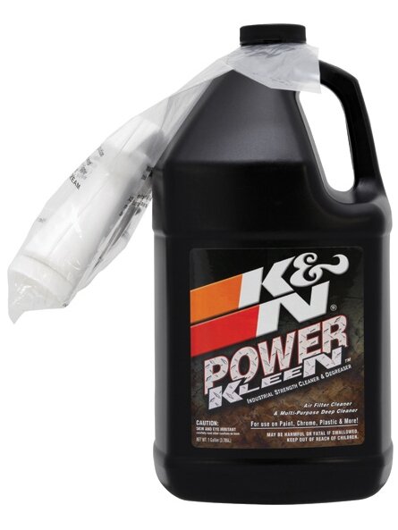 K&N FILTER CLEANER 3.78L K&N FILTER CLEANER 3.78L