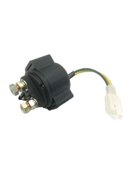 Starter relay Univesal 12V China-scooters 4-S Starter relay Univesal 12V China-scooters 4-S