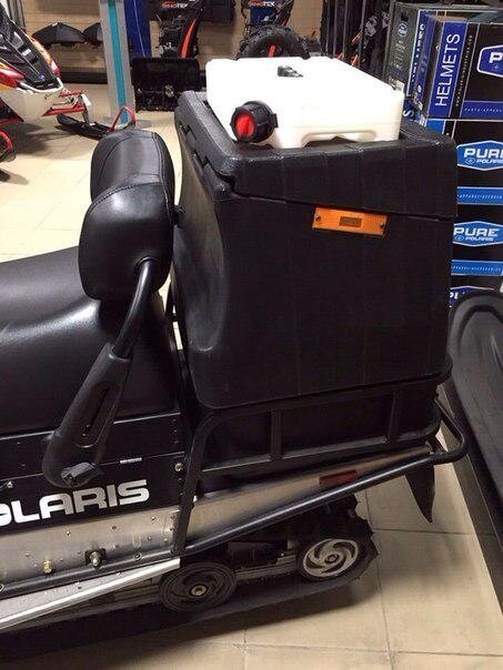 GKA Snb box Polaris Widetrack (not IQ) 5 GKA Snb box Polaris Widetrack (not IQ) 5