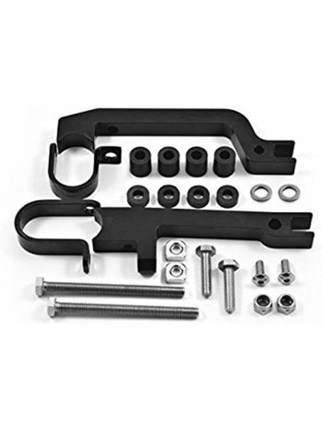 Powermadd Sentinel Handguards Snowmobile Mount Kit Powermadd Sentinel Handguards Snowmobile Mount Kit