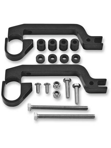 Powermadd Sentinel Handguards ATV/MX Mount Kit