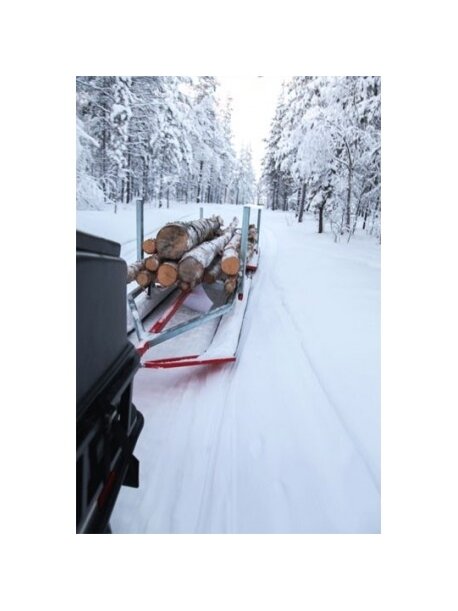Ultratec Double timber sleigh 1 Ultratec Double timber sleigh 1
