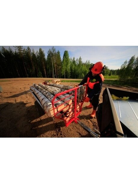 Ultratec ATV Universal trailer 1 Ultratec ATV Universal trailer 1