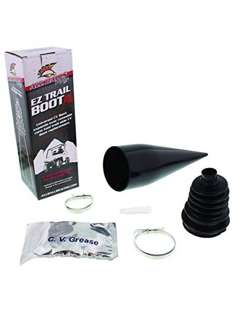 All Balls CV Boot kit Universal bigger inc tool