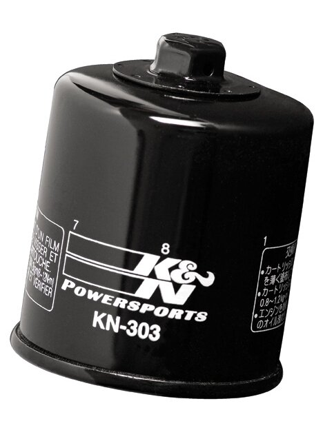 K&N Oilfilter