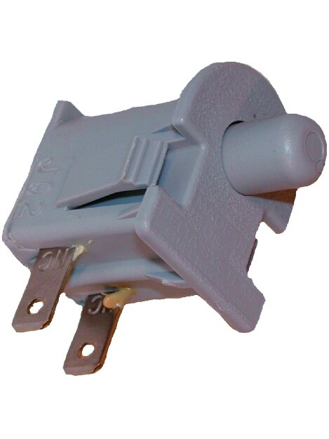 Eurogarden Safety switch 2-term. Seat