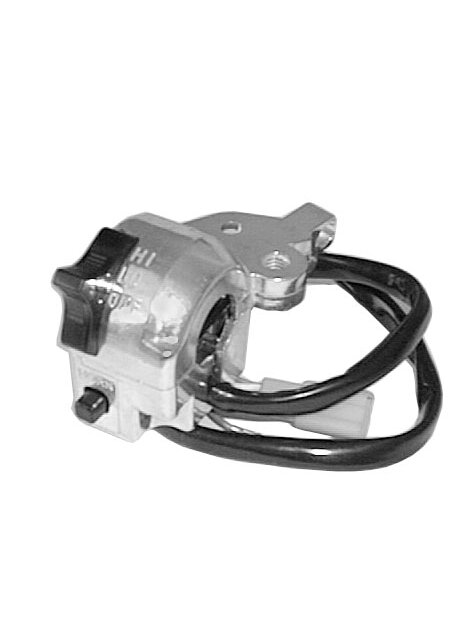 Tec-X Handelbar switch Clutch side Suzuki PV50 Tec-X Handelbar switch Clutch side Suzuki PV50