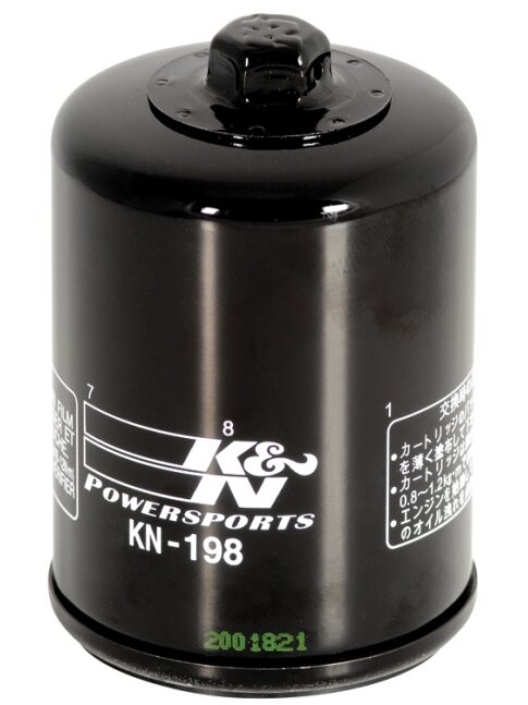 K&N Oilfilter K&N Oilfilter