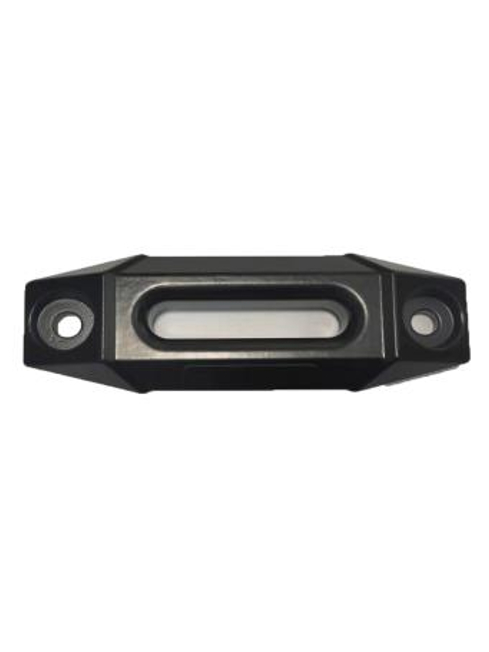 Bronco Fairlead for syntetic rope black Bronco Fairlead for syntetic rope black