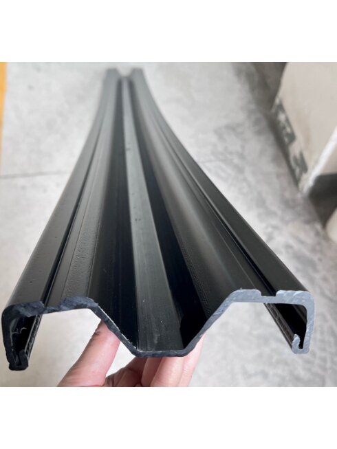 Sno-X Tundra Trailer Ski Plastic 180x16cm Pair