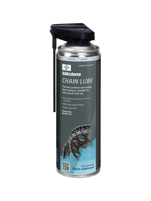 Silkolene Chain Lube 500ml (12) Silkolene Chain Lube 500ml (12)