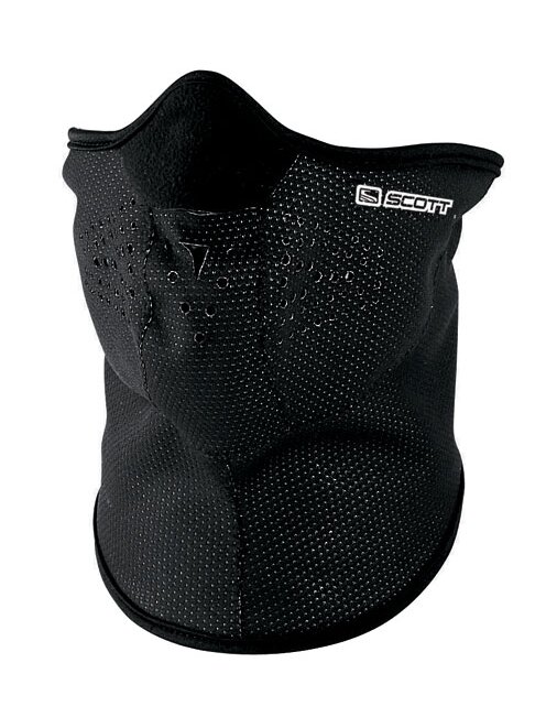 SCOTT Facemask Wind Warrior black 1 SCOTT Facemask Wind Warrior black 1