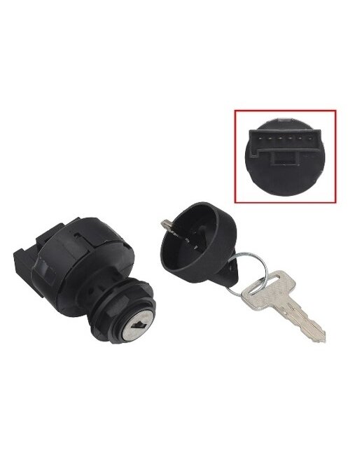Bronco Ignition Keyswitch Yamaha Bronco Ignition Keyswitch Yamaha