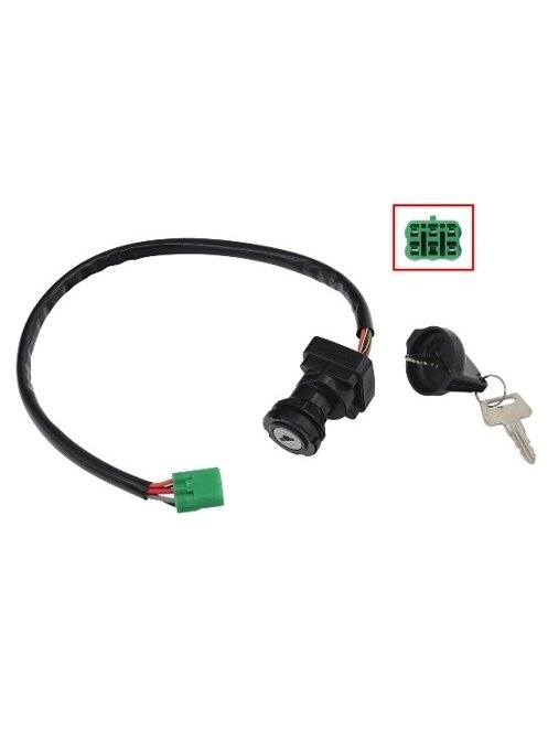 Bronco Ignition Keyswitch Suzuki Bronco Ignition Keyswitch Suzuki
