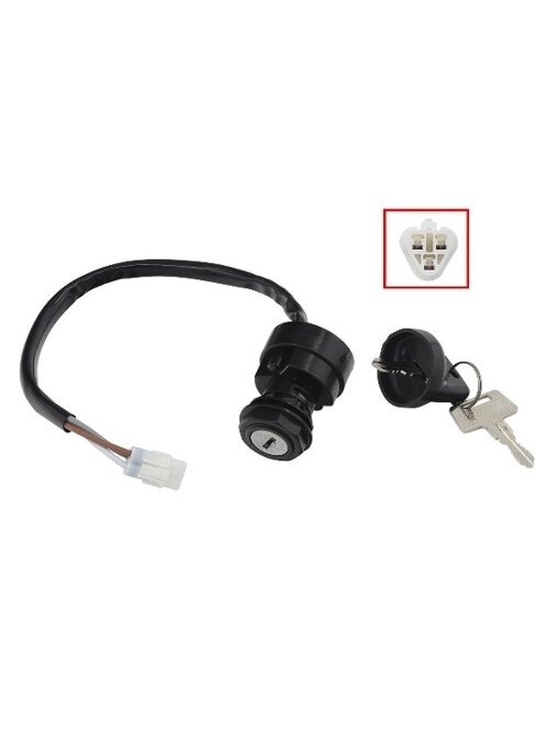 Bronco Ignition Keyswitch Kawasaki Bronco Ignition Keyswitch Kawasaki