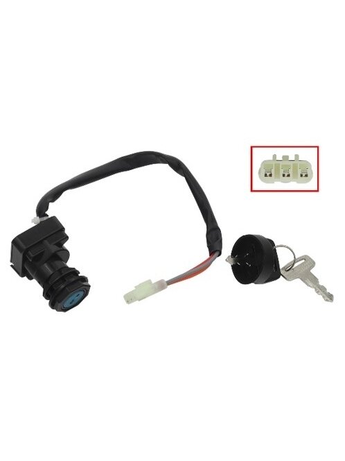 Bronco Ignition Keyswitch Arctic Cat Bronco Ignition Keyswitch Arctic Cat