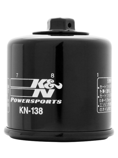 K&N Oilfilter